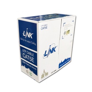 LINK US-9116LSZH CAT 6 UTP ULTRA (600 MHz) W/CROSS FILLER 23 AWG LSZH