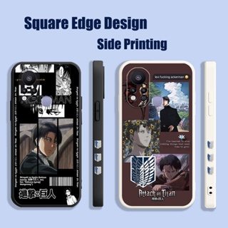 เคสโทรศัพท์มือถือ สําหรับ Huawei Nova 3i 7i 8i 5T Y9S อนิเมะ ลีไว แอคเคอร์แมน Attack on titan Levi อนิเมะ ลีไว แอคเคอร์แมน Attack on titan Levi FGQ04