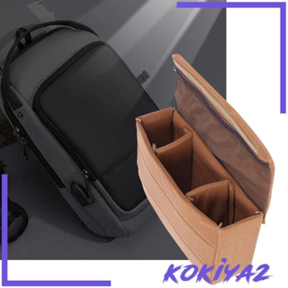 [Kokiya2] กระเป๋าเคสใส่กล้อง DSLR Slr กันน้ํา กันกระแทก สําหรับเดินทาง