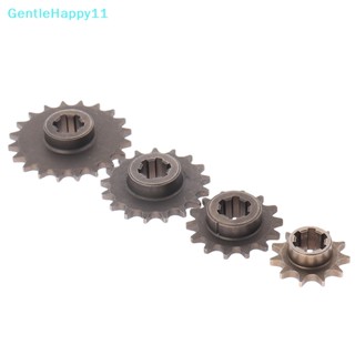 Gentlehappy เฟืองโซ่หน้ารถมอเตอร์ไซค์ T8F 8 มม. 11 14 17 20 ซี่ 47cc 49cc