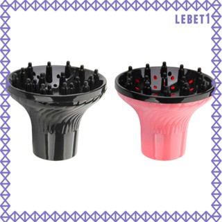 [Lebet] เครื่องมือจัดแต่งทรงผม เครื่องเป่าผม แบบหยิก และหยักศก