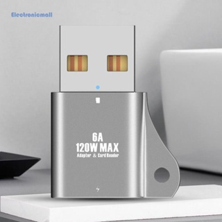 [ElectronicMall01.th] อะแดปเตอร์การ์ดรีดเดอร์ Type-C เป็น USB 3.0 OTG การ์ดรีดเดอร์ TF USB เป็น Type C OTG ชาร์จเร็ว สําหรับแล็ปท็อป แท็บเล็ต โทรศัพท์