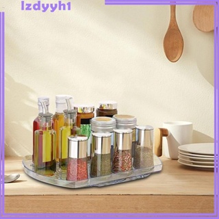 [JoyDIY] ชั้นวางเครื่องเทศ แบบหมุนได้ สําหรับบ้าน ตู้กับข้าว