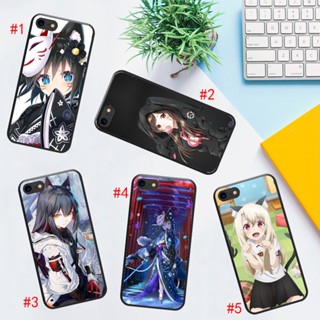 Xw2 เคสโทรศัพท์มือถือ TPU แบบนิ่ม ลายอนิเมะ Neko สําหรับ OPPO Realme 8 7 Pro 4G 7i 8i 9i 8S Q3 Q3i 5G V13 X Lite XT X2