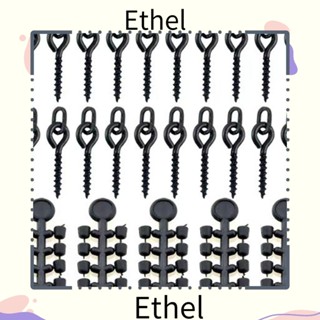 Ethel1 สกรูพลาสติก ทนทาน สําหรับตกปลา