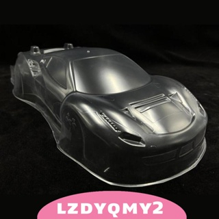 [Lzdyqmy2] ฝาครอบตัวถังรถยนต์ 208 มม. 1:12 DIY สําหรับยานพาหนะ ตีนตะขาบ