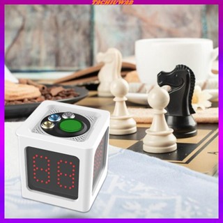 [Tachiuwa2] นาฬิกาจับเวลา แบบพกพา ทนทาน สําหรับฝึกซ้อมหมากรุก Weiqi