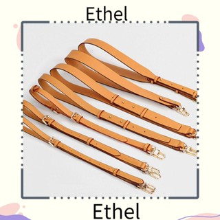 Ethel1 สายกระเป๋าถือ หนังแท้ ทนทาน แบบเปลี่ยน สําหรับกระเป๋าสะพายไหล่ กระเป๋าถือ