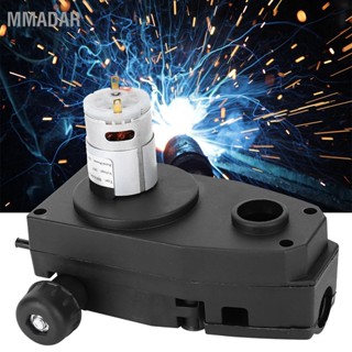 MMADAR DC 24V 10W Mig Welder Roll Wire Feed Motor 0.8/1.0mm เครื่องป้อนลวดบัดกรี