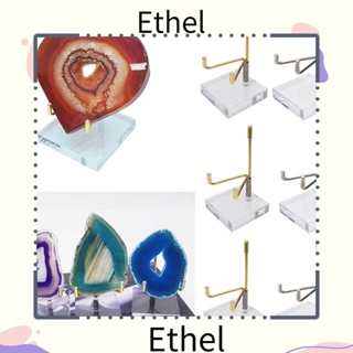 Ethel1 ฐานวางลูกบอลคริสตัล อะคริลิค สําหรับตกแต่งบ้าน