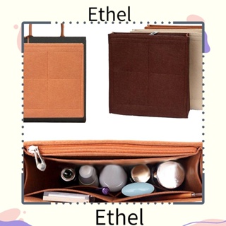 Ethel1 กระเป๋าถือ กระเป๋าจัดระเบียบ กระเป๋าสตางค์ แบบพกพา