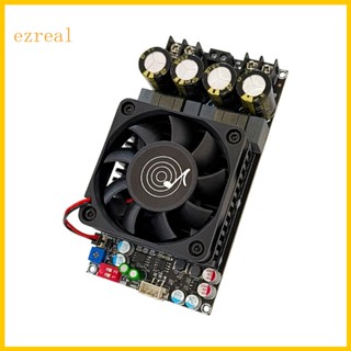 Ez TPA3255 บอร์ดขยายเสียง 300W+300W+600W หรือ Audiophiles และ DIY Enthusiasts MCU