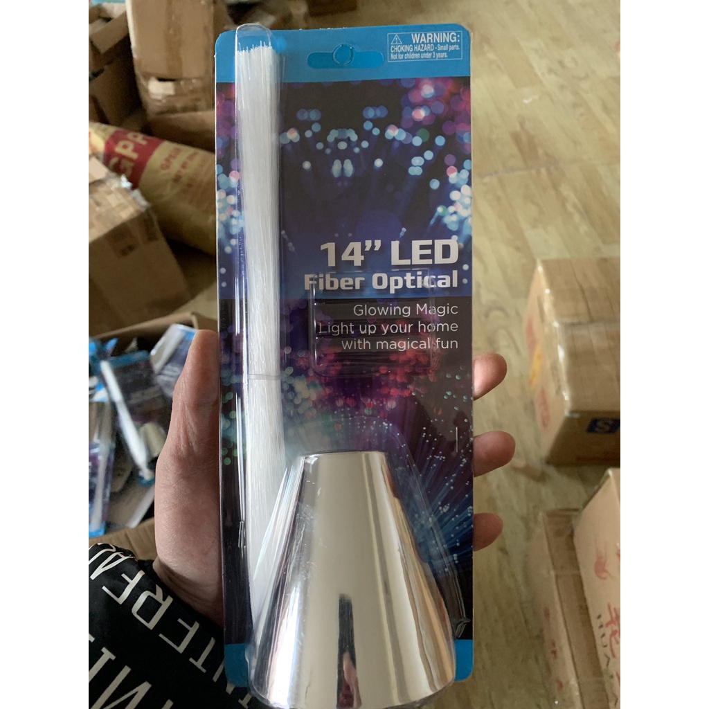 โคมไฟ LED ไฟเบอร์ออปติก รูปดาว ท้องฟ้ากลางคืน หลากสี สําหรับตกแต่งงานแต่งงาน วันหยุด - รูปที่ 7