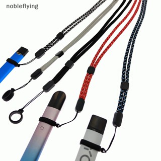 Nf แหวนซิลิโคน แบบพกพา เชือกเส้นเล็ก กันตก nobleflying