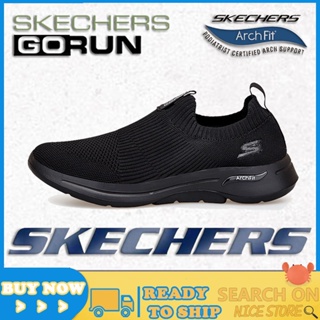 [SIZE39-48]] Skechers_ GO-WALK รองเท้ากีฬา รองเท้าวิ่งลําลอง สําหรับผู้ชาย