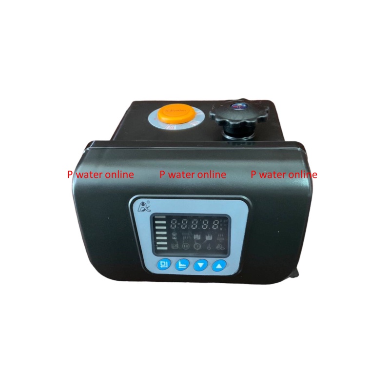 หัวควบคุมถังกรองน้ำไฟเบอร์กลาส AUTO VALVE  F67B1  แบบอัตโนมัติ +อุปกรณ์ครบ