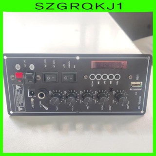 [szgrqkj1] บอร์ดขยายเสียงซับวูฟเฟอร์ 30-120W ปรับได้ สําหรับ LCD TV โน้ตบุ๊ก บ้าน รถยนต์ รถจักรยานยนต์