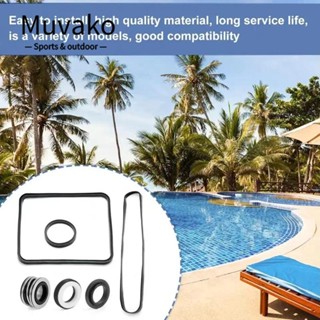 Muvako ปะเก็นยางโอริง อุปกรณ์เสริม สําหรับสระว่ายน้ํา Hayward Super SP2600 1600 2600X