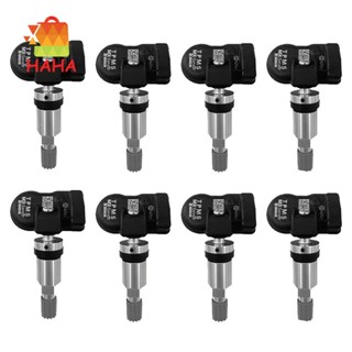 เซนเซอร์วัดความดันลมยาง TPMS 315MHZ+ 433MHz 2 in 1 สําหรับ AUTEL 8 ชิ้น