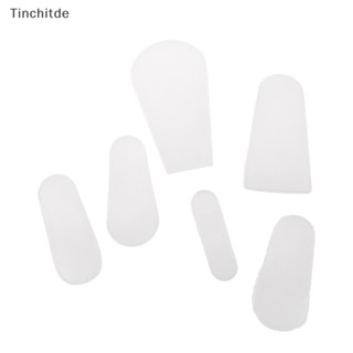 [Tinchitde] กระเป๋าจัดเก็บแปรงแต่งหน้า 6 ชิ้น [Preferred]