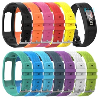 Will สายนาฬิกาข้อมือซิลิโคน ปรับได้ สําหรับ Vivofit 1 2 Bands