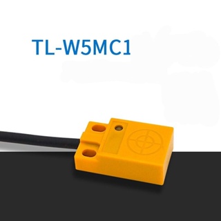 งานแท้ TL-W5MC1  DC สามสาย NPN INDUCTIVE PROXIMITY SENSOR