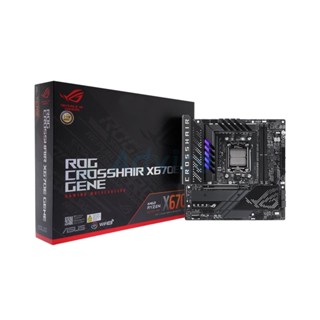 MAINBOARD (AM5) ASUS ROG CROSSHAIR X670E GENE DDR5