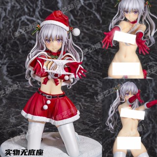 Fukasaki Twilight Christmas Girl Hiiragi Snowflake Doll 18 ตุ๊กตาต้องห้ามที่ถอดออกได้ความงามเซ็กซี่ตุ๊กตาอะนิเมะสองมิติNudeสาวสวยรุ่นเดสก์ท็อปตกแต่ง