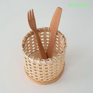 Guadalupe ตะกร้าเก็บตะเกียบ ดินสอ ถ้วยปากกา สําหรับห้องครัว