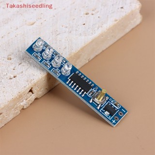 (Takashiseedling) บอร์ดหน้าจอลิเธียม LED 1S 2S 3S 4S Single 3.7V 18650 1 ชิ้น