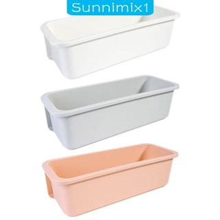 [Sunnimix1] กล่องเก็บของ อเนกประสงค์ สําหรับจัดระเบียบเสื้อผ้า ถุงเท้า ชุดชั้นใน ตู้เสื้อผ้า