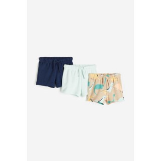 H&amp;M  Boy 3-pack sweatshirt shorts 1128501_1