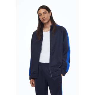 H&amp;M  Man Relaxed Fit Track jacket 1128217_1