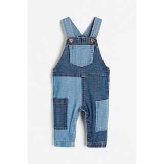 H&amp;M  Boy Denim dungarees 1126494_1