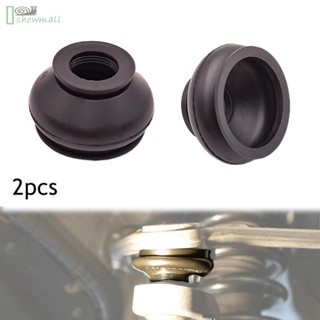 [ISHOWMAL-TH]Covers 2pcs Ball Joint Boots Black High Quality Hot Sale Popular Rubber-New In 8-