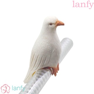 Lanfy นกพิราบยางปลอม ของเล่นมายากล สําหรับเด็ก