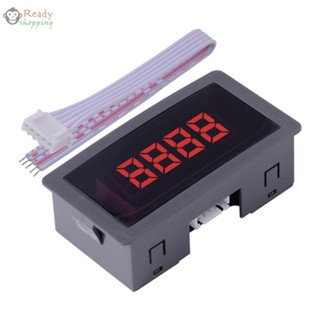 มาตรวัดรอบเครื่องยนต์รถยนต์ LED CF5135C-K DC8-24V แบบเปลี่ยน