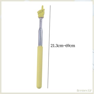 [Freneci2] แท่งไม้ชี้ ยืดหดได้ อเนกประสงค์ ทนทาน สําหรับบ้าน สอน