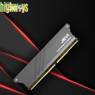 Jeyi iMemory-1 หน่วยความจําฮีทซิงค์หม้อน้ํา สําหรับ DDR2 DDR3 DDR4 DDR5 [highways.th]