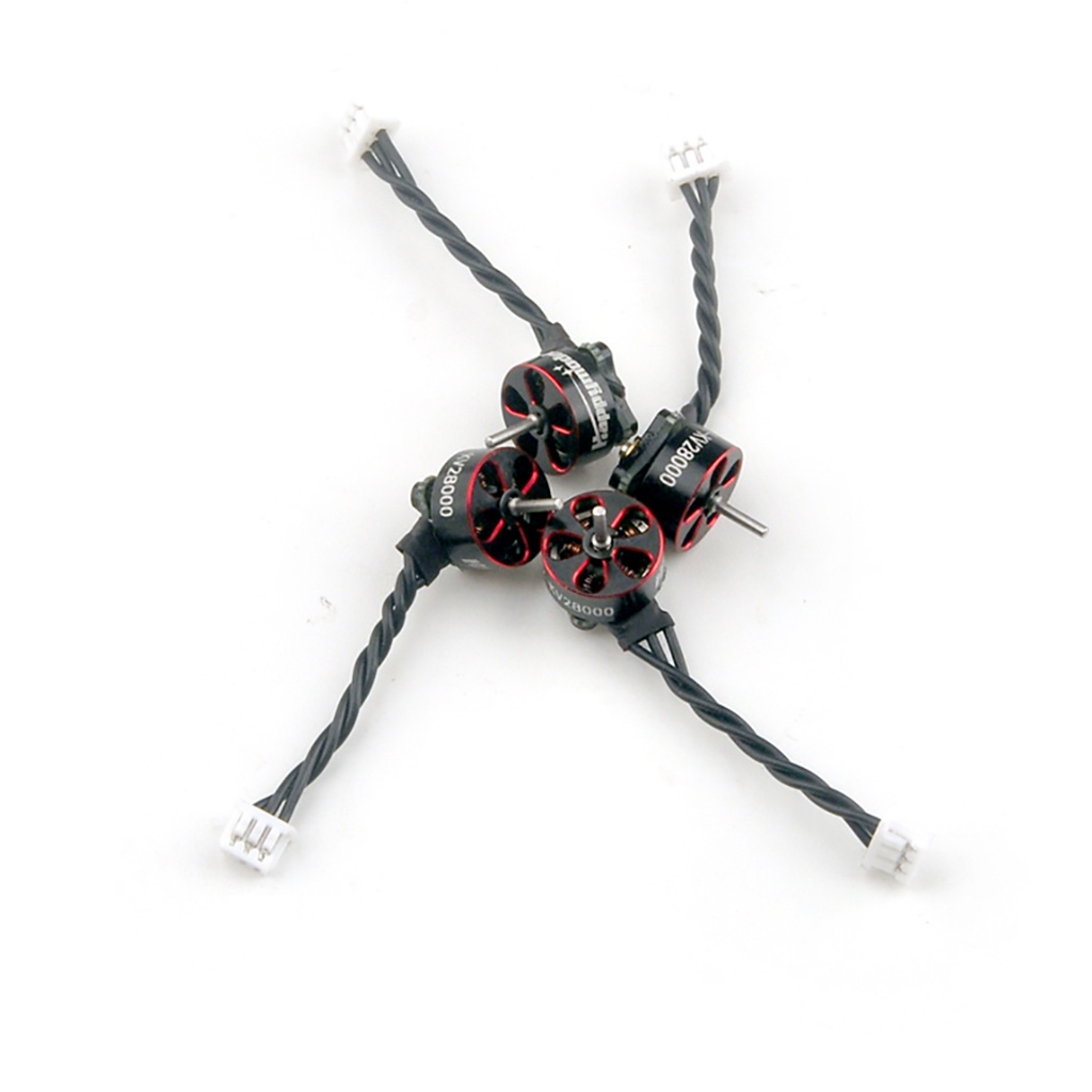 Happymodel SE0702 KV26000 1S มอเตอร์ไร้แปรงถ่าน สําหรับโดรนบังคับ FPV Bwhoop 65 มม. 75 มม. 1S Tinywh