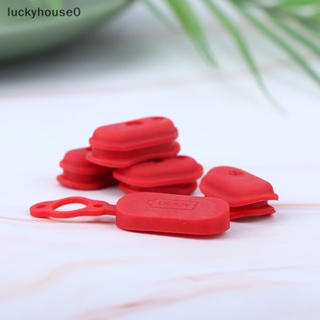 Luckyhouse0^^ ฝาครอบพอร์ตชาร์จ กันน้ํา กันฝุ่น สําหรับสกูตเตอร์ไฟฟ้า M365 1 5 ชิ้น