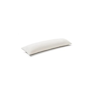 Tempur hug pillow, cream, approx. 120x37cm, long hug pillow 180111