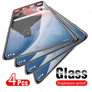 4Pcs Glass For Motorola ThinkPhone 5G Tempered Glass Moto Rola Think Phone MotorolaThinkPhone 2023 6.6inch Screen Protector Film