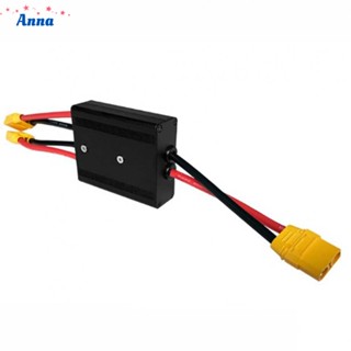 【Anna】Ebike Dual Battery Connection Adapter Switcher Module 80A Capacity 20V/72V XT90