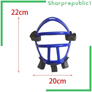 [Sharprepublic1] หมวกคาราเต้ ป้องกันใบหน้า สวมใส่สบาย เหมาะกับเล่นกีฬา เทควันโด ศิลปะการต่อสู้ สําหรับผู้หญิง และผู้ชาย