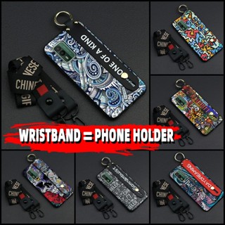 Soft case personality Phone Case For Nokia XR21 Shockproof ring Anti-knock Durable Fashion Design Wrist Strap Waterproof