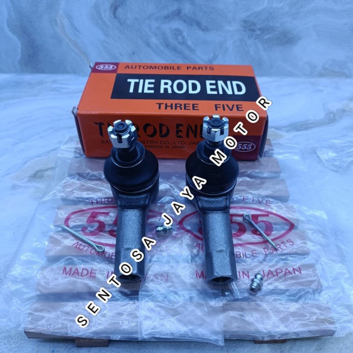 Tie Rod End/Tie Rod Ford ranger/Everest TDCI 555 Japan Original