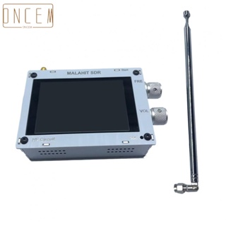 【ONCEMOREAGAIN】Portable 3 5 Malachite Pro Radio with Full Aviation DSP High Quality and Durable