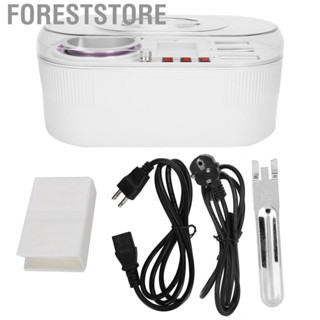 Foreststore 270W Wax Heater Hair  Machine Paraffin Warmer Pot SPA Hand Foot Body Epilator Depilatory 500ML