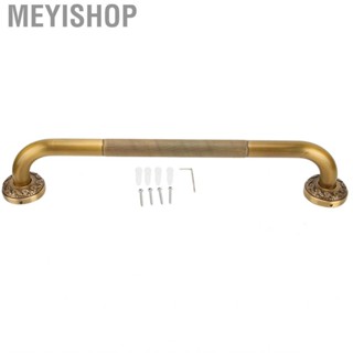 Meyishop Bathroom Balance Bar Safety Hand Support Rail Assist Bath Handle